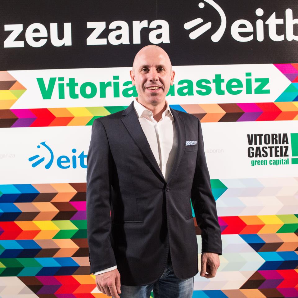 Humberto Gutierrez. Foto: EiTB