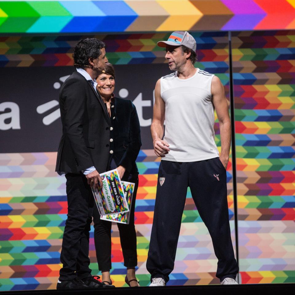 Asier Hormaza. Foto: EiTB