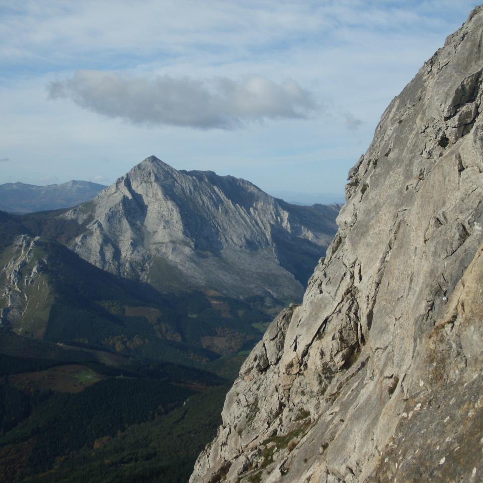 Eneko Iradierren argazkia