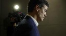 Pedro Sánchez abandona su escaño en el Congreso