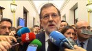 Rajoy dará a conocer el jueves los miembros de su nuevo Ejecutivo