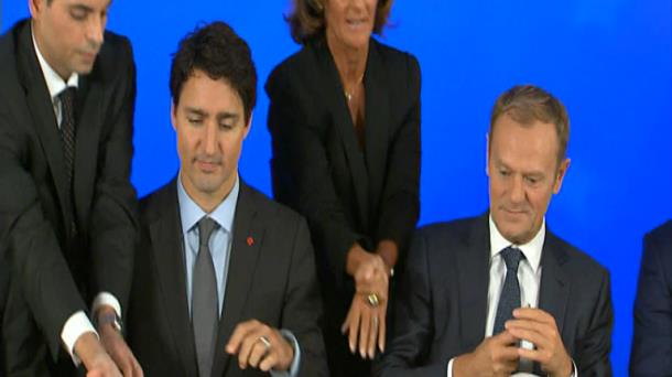 UE y Canadá han firmado el CETA ¿En qué consiste? ¿Cómo nos afectará?