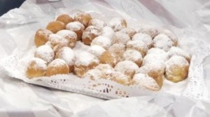 Por Cuaresma: buñuelos de viento o de calabaza