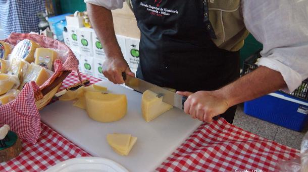 "Asko gara gazta ona egiten dugun artzainak, maila altua dago"
