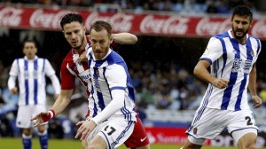 La Real vence y convence (2-0) 
