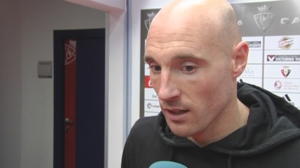 Toquero: 'Ondo jokatu eta merezitako garaipena lortu dugu'