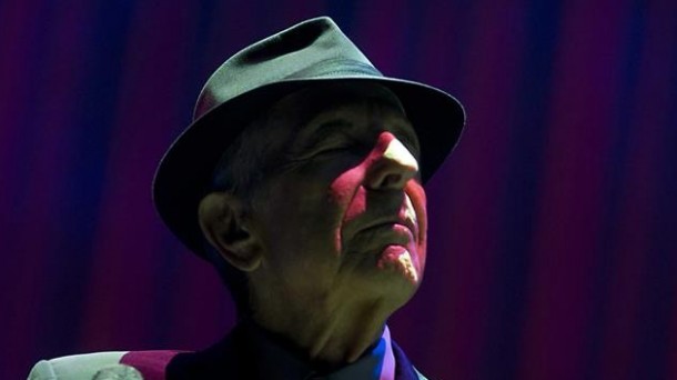 Recordando a Leonard Cohen en La Fiaca