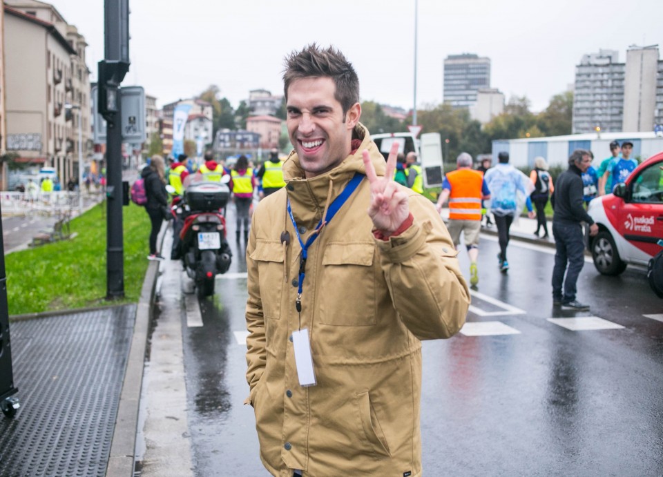 'Behobia Gaztea' 2016, carrera disputada este domingo 13 de noviembre de 2016. (Fotos: Gaztea)