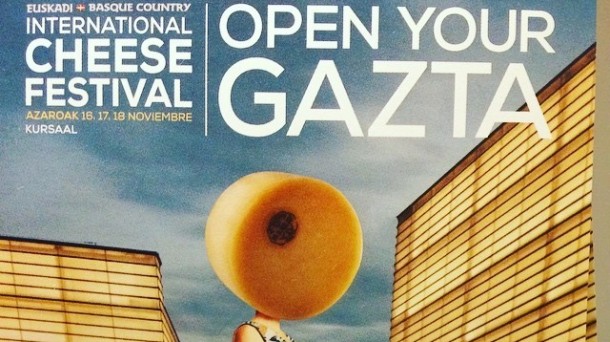 Open Your Gaztea kartela