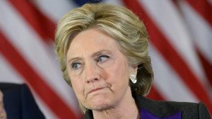 Clinton:'Behin baino gehiagotan pentsatu dut kalera berriz ez irtetea'