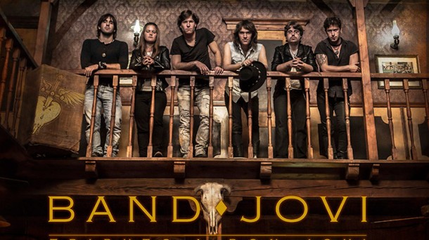 La banda tributo Band Jovi llega a Vitoria