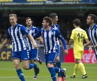 Un brillante Alavés sorprende al Villarreal (0-2)