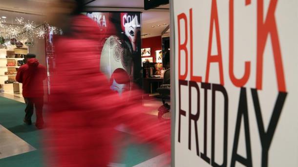 El "Black Friday" revoluciona este viernes las compras on-line