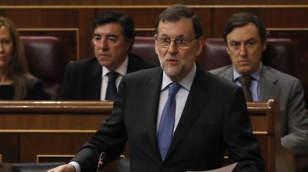 El presidente del Gobierno español, Mariano Rajoy. EFE