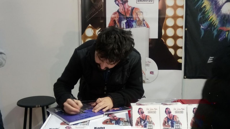 Xabi Solano. Feria de Durango.