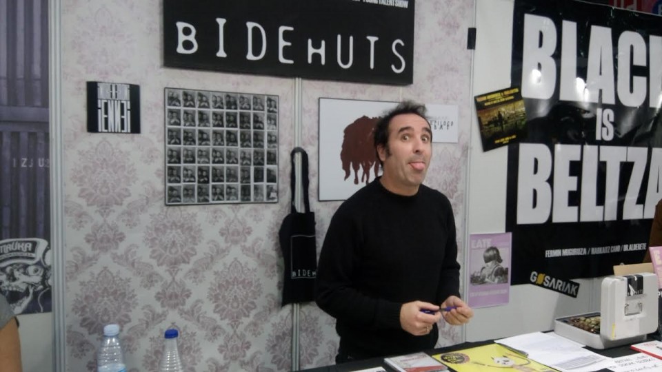 Joseba Irazoki. Feria de Durango.