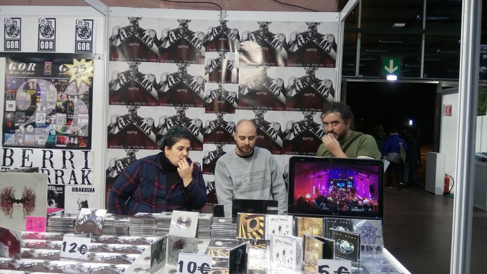 Zea Mays. Feria de Durango.