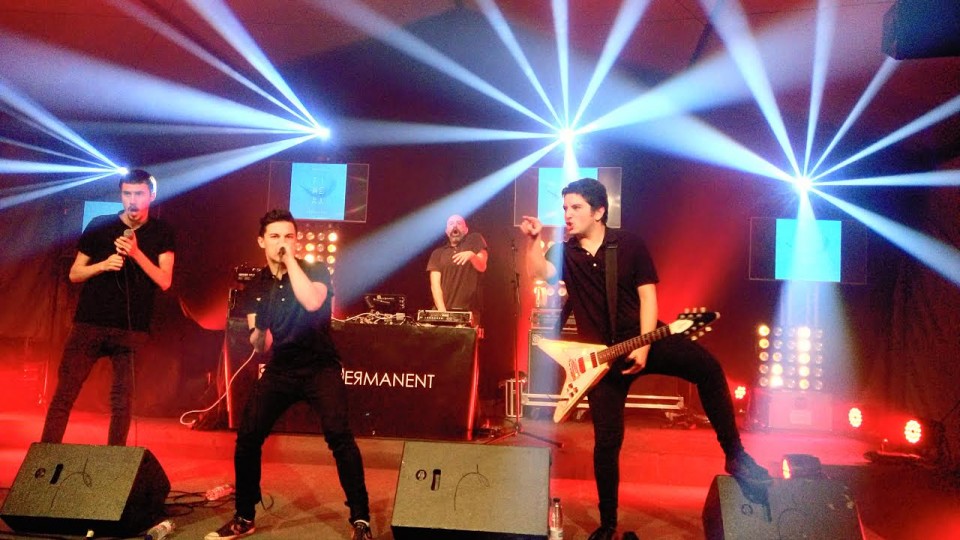 Revolta Permanent en Ahotsenea. Feria de Durango.