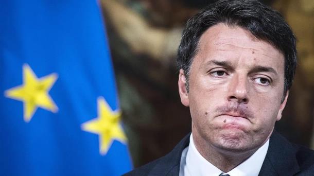 Matteo Renzi, en una foto de archivo de EFE.