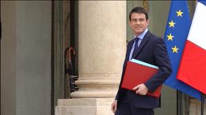 Manuel Valls, camino a la presidencia del Gobierno francés 