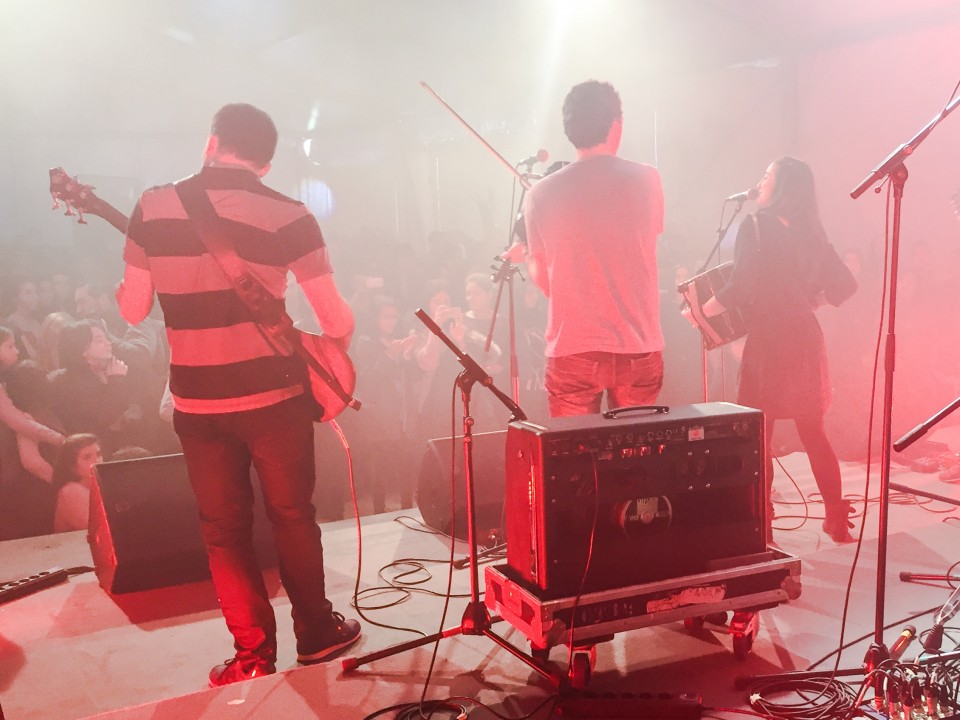 Huntza, en Ahotsenea. Feria de Durango.