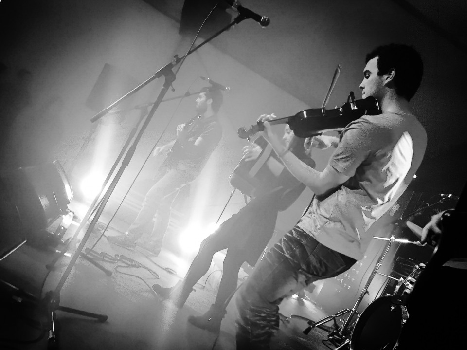 Ahotsenea. Feria de Durango.