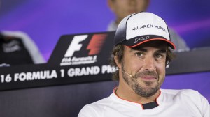 Fernando Alonso Bat Formulara bueltatuko da, Renault taldearekin