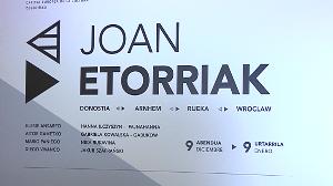 'Joan-Etorriak' erakusketa ikusgaiTabakaleran