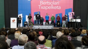 Nafarroako 2017ko Bertsolari Txapelketa abenduaren 16an abiatuko da