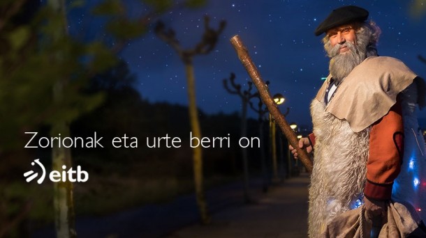 Descubrimos el lugar de operatividad de Olentzero