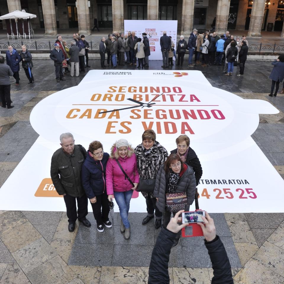 EiTB Maratoia 2016. Foto: EiTB.