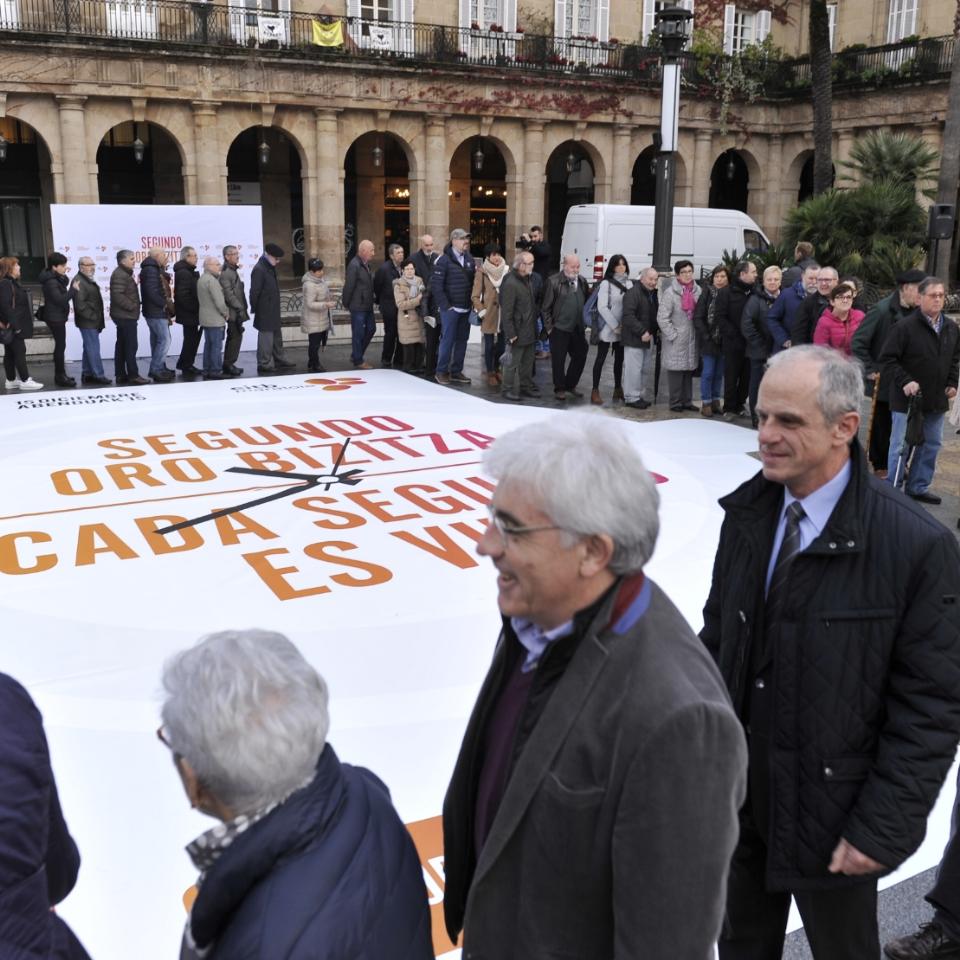 EiTB Maratoia 2016. Foto: EiTB.