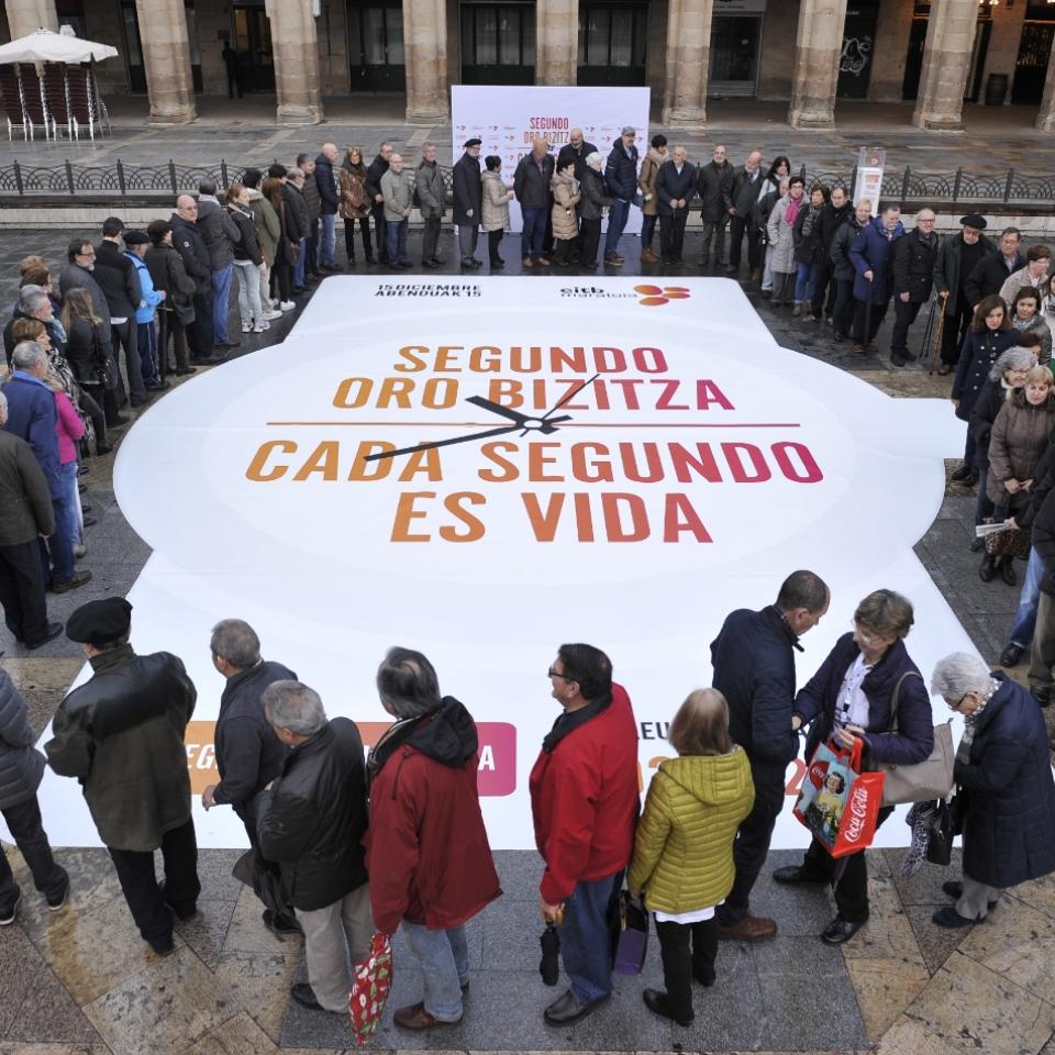 EiTB Maratoia 2016. Foto: EiTB.