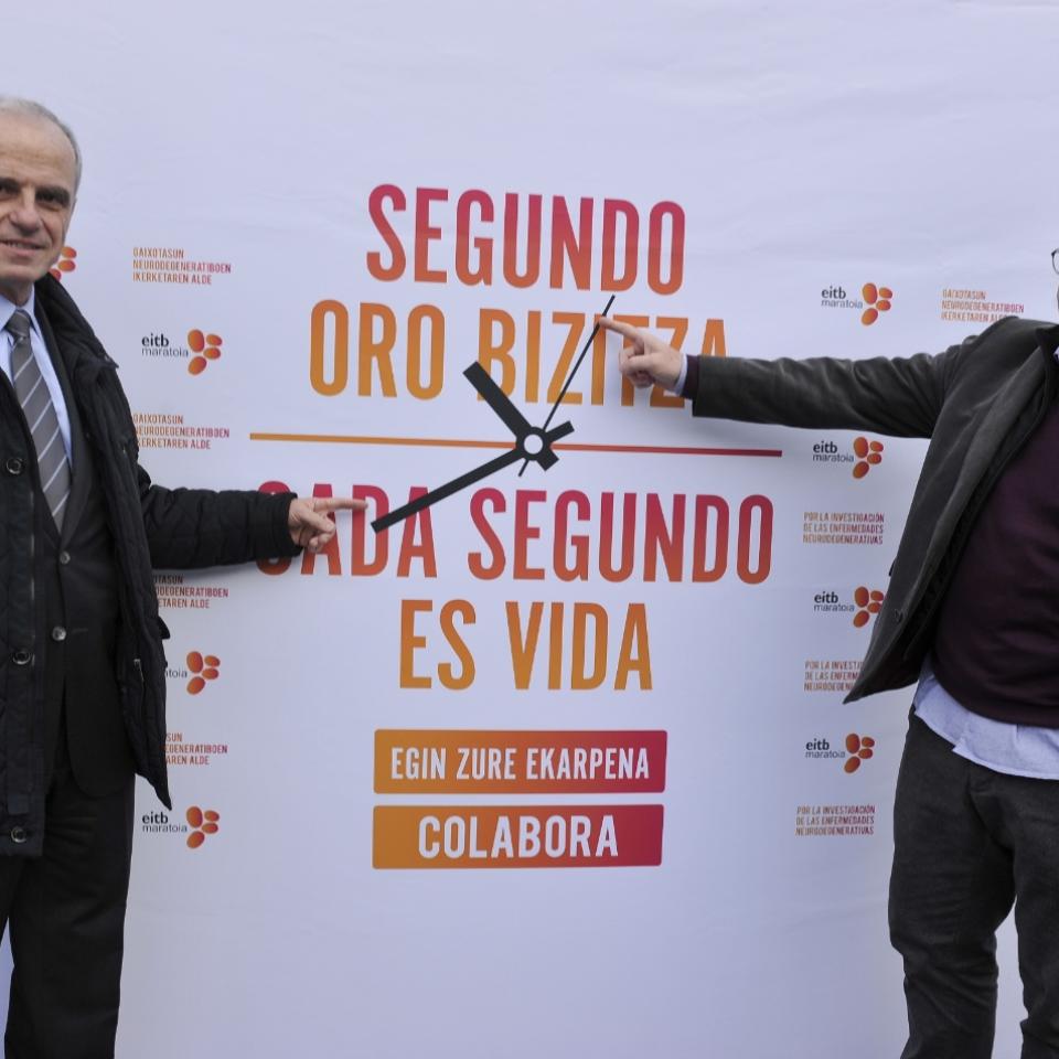 EiTB Maratoia 2016. Foto: EiTB.