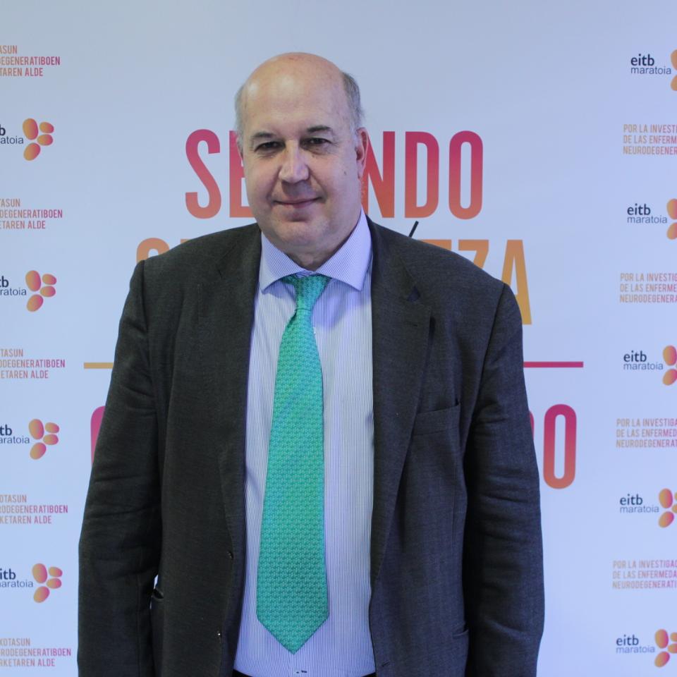 Juan Calparsoro. Foto: EiTB.