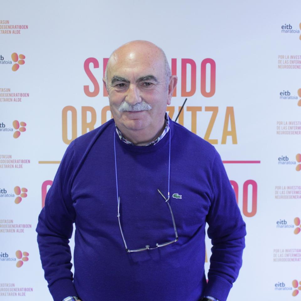 Jose Antonio Bastegieta 'Marko'. Foto: EiTB.