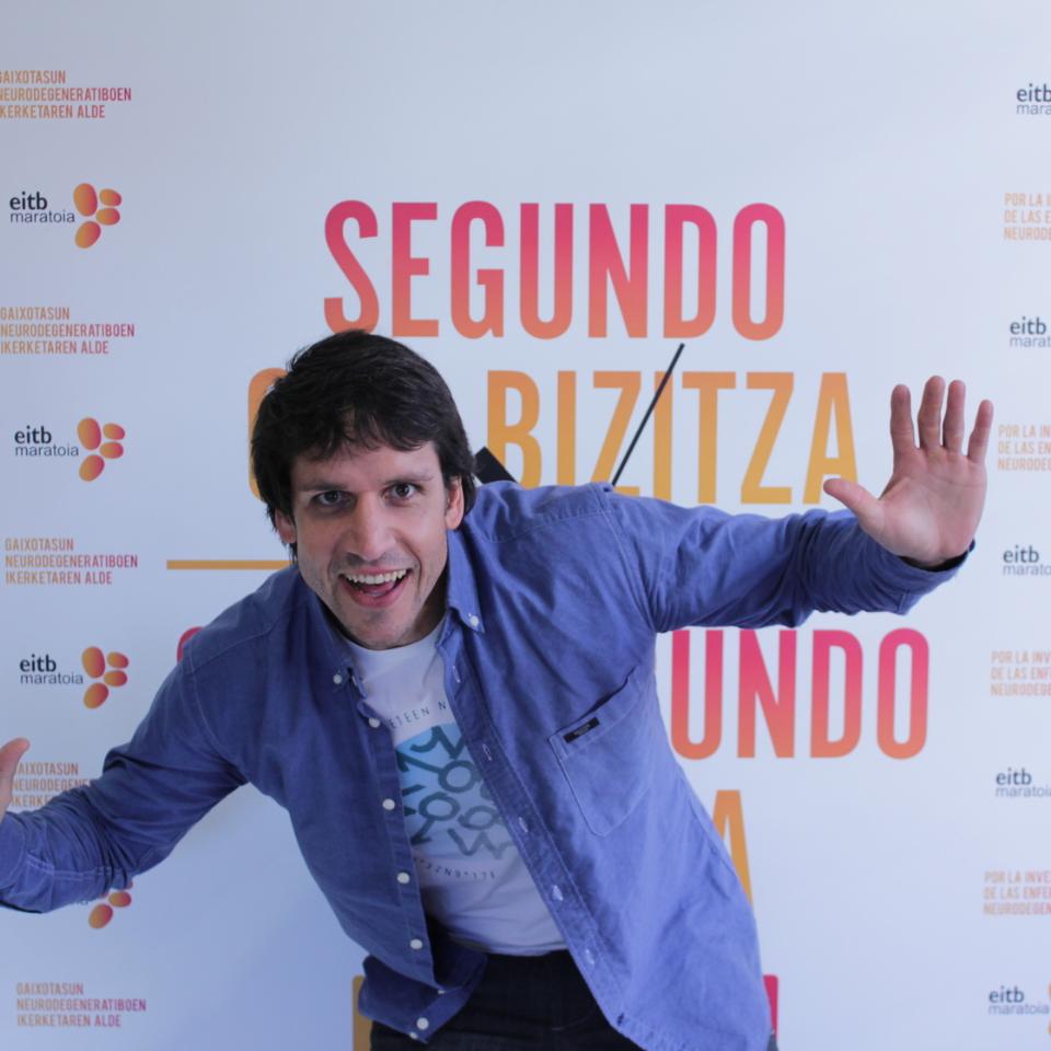 Eneko Van Horenbeke. Foto: EiTB.