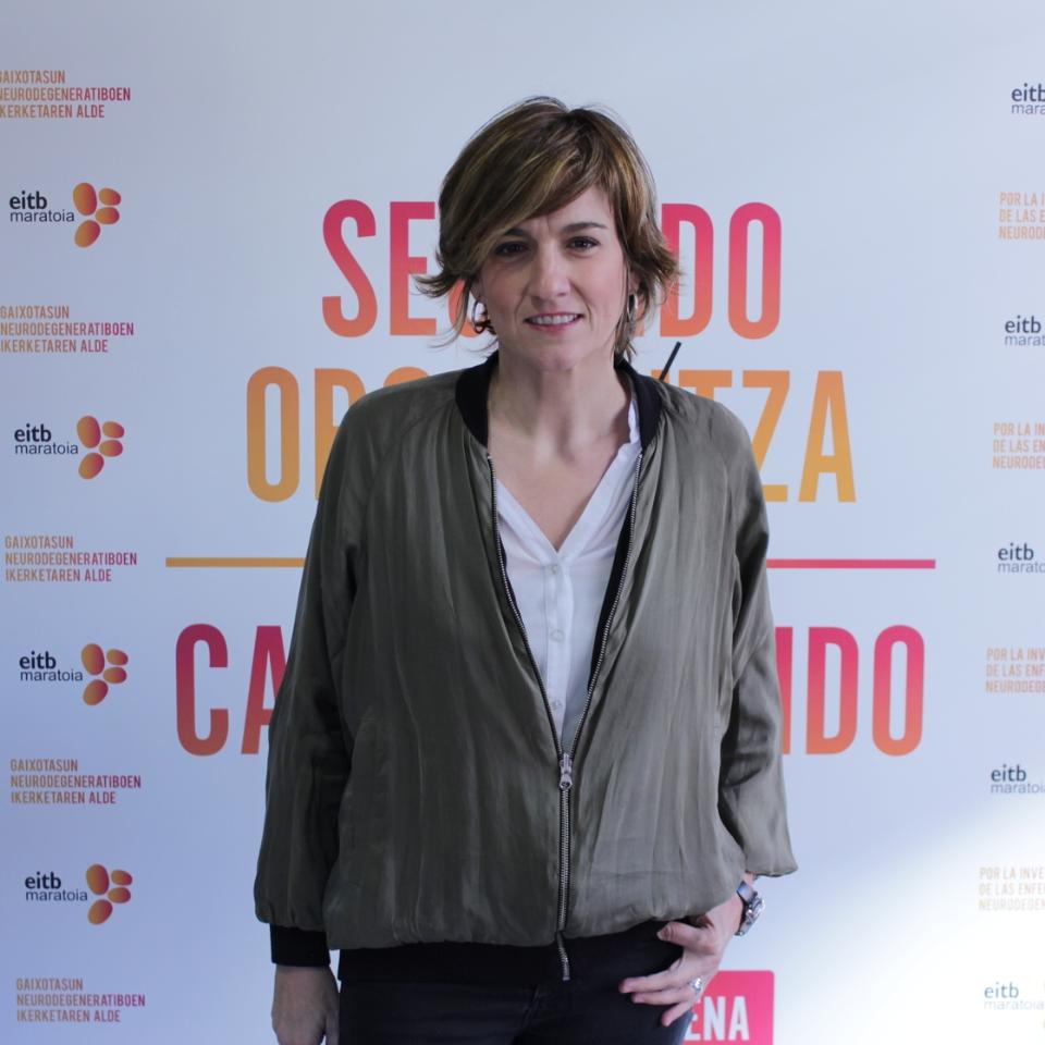Karmele Jaio. Foto: EiTB