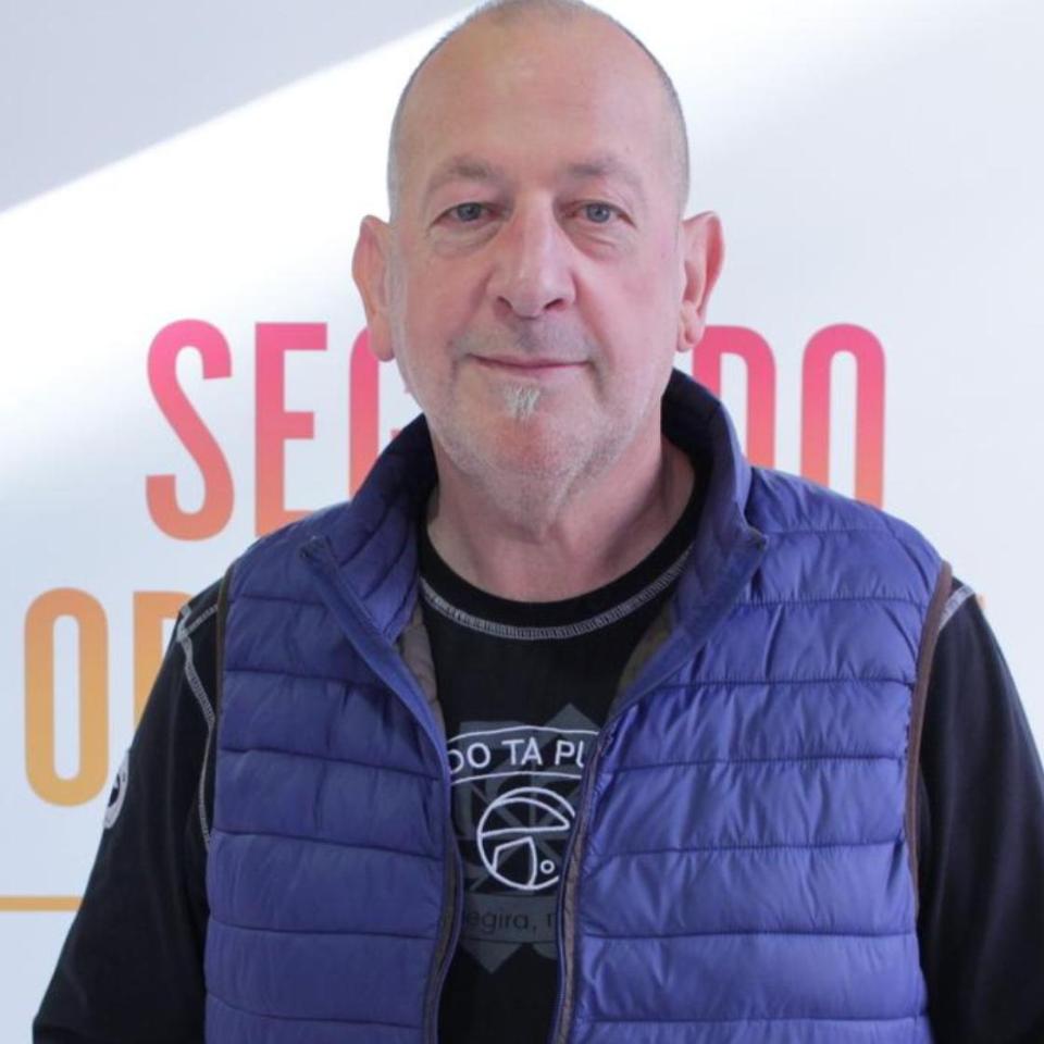 Sebastian Lizaso. Foto: EiTB