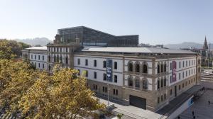 Donostiako Tabakalerari begira egongo da larunbateko 'Amarauna'