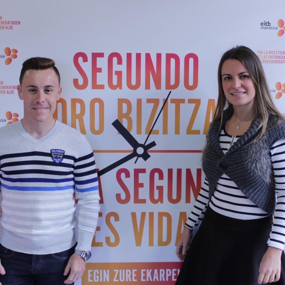 Efren Vazquez, Ángela Vilariño