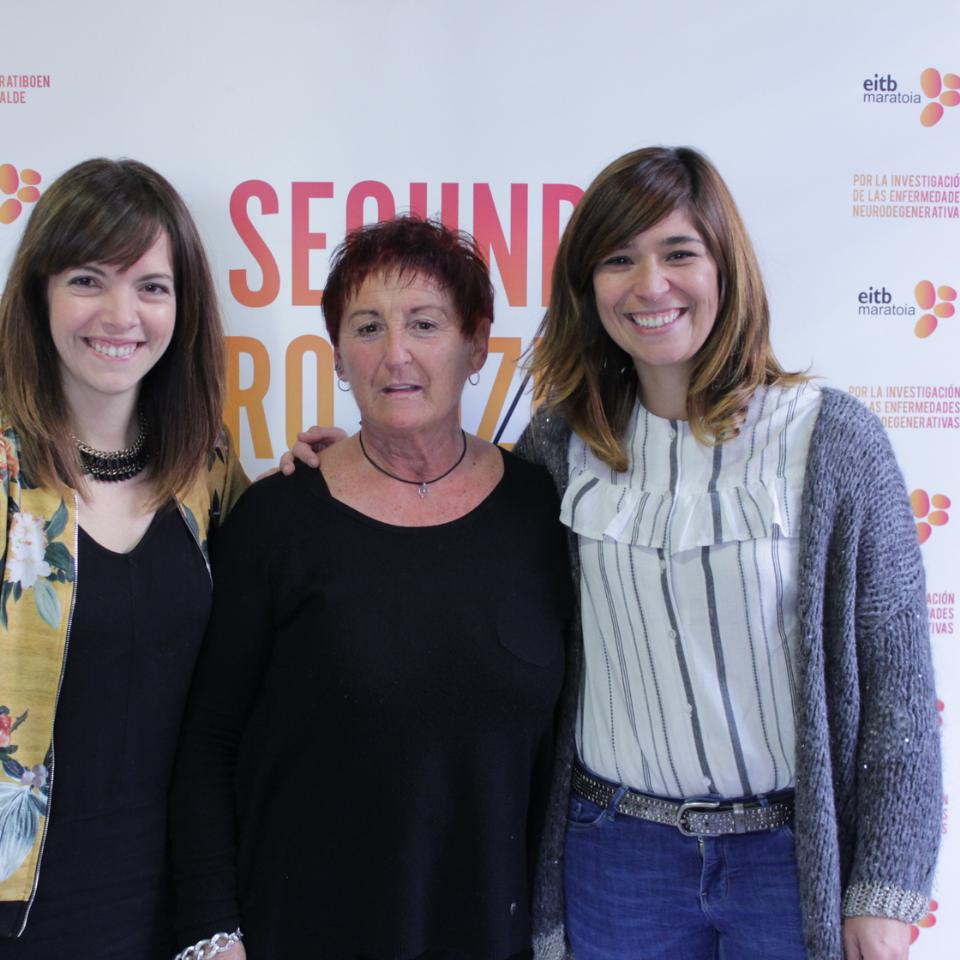 Carmen, Nagore, Maider