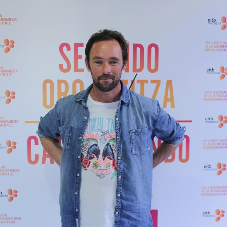 Kepa Acero. Foto: EITB