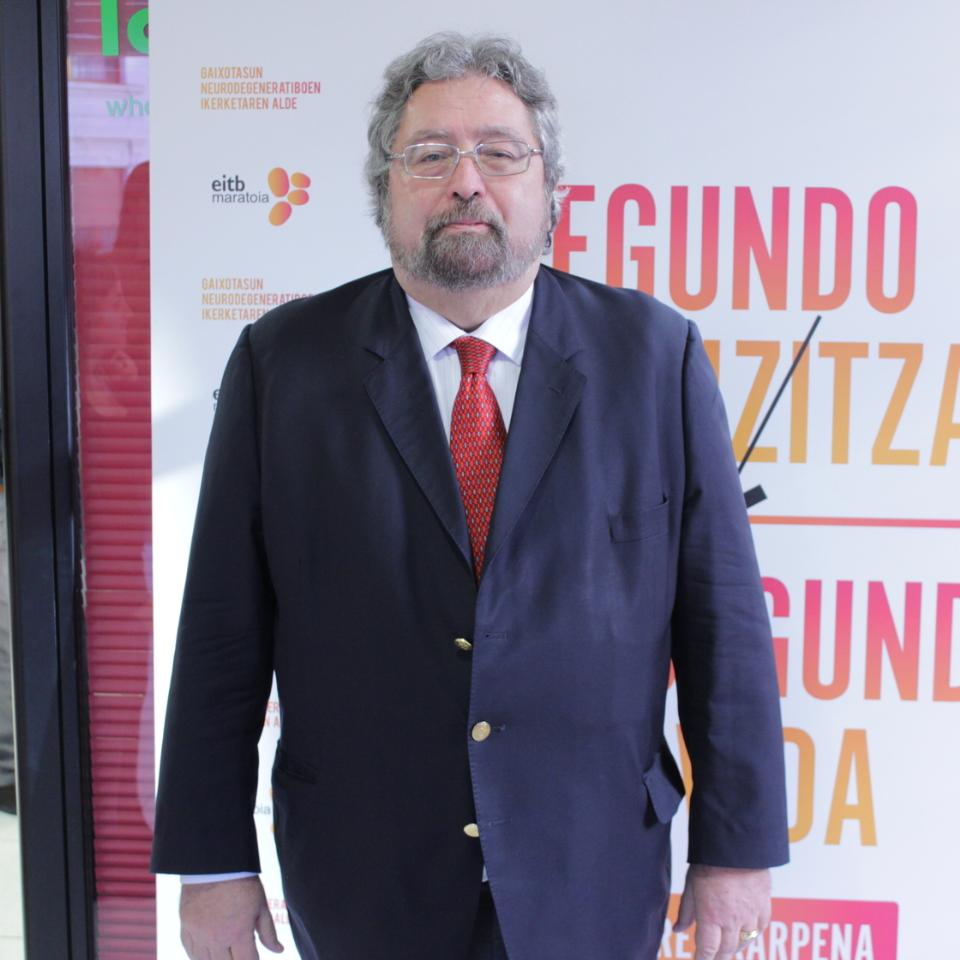 Manuel Lezertua. Foto: EITB