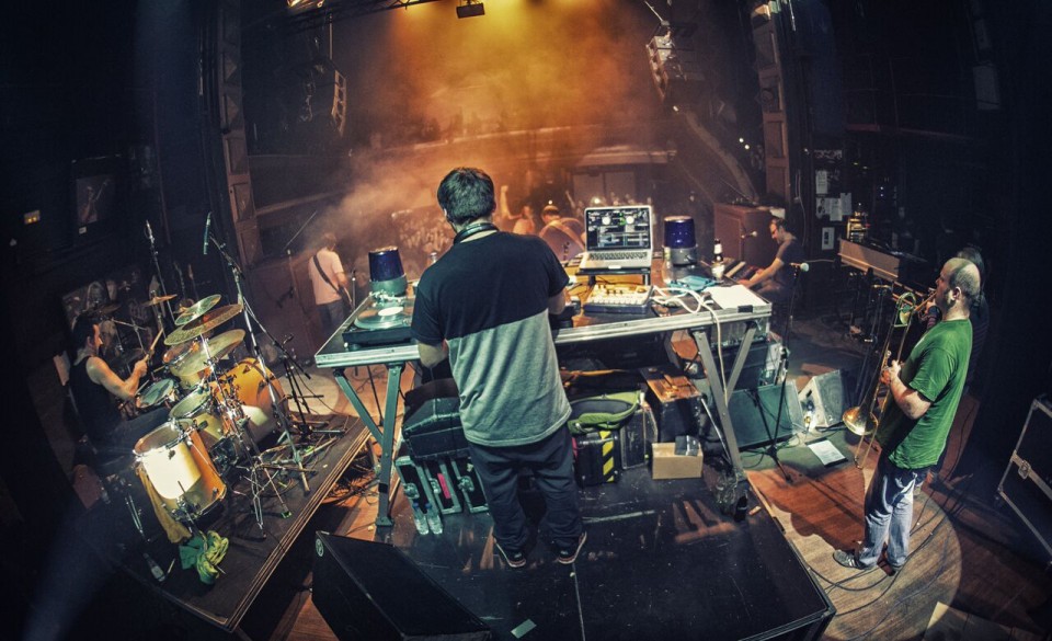 Esne Beltza. Foto: Gaizka Peñafiel