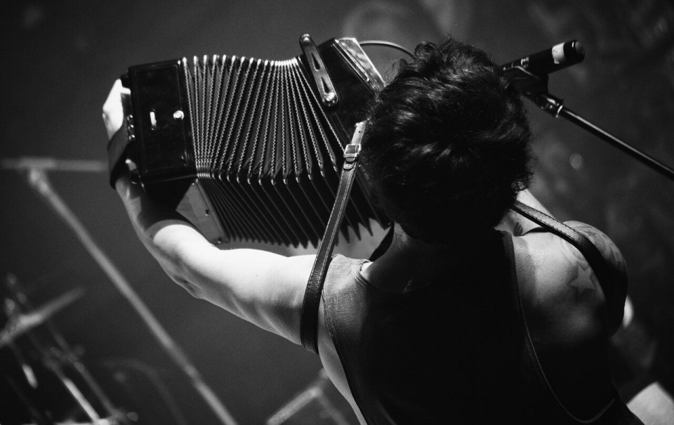 Esne Beltza. Foto: Gaizka Peñafiel