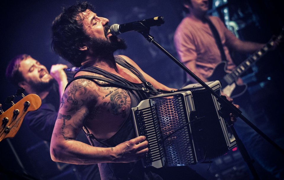 Esne Beltza. Foto: Gaizka Peñafiel