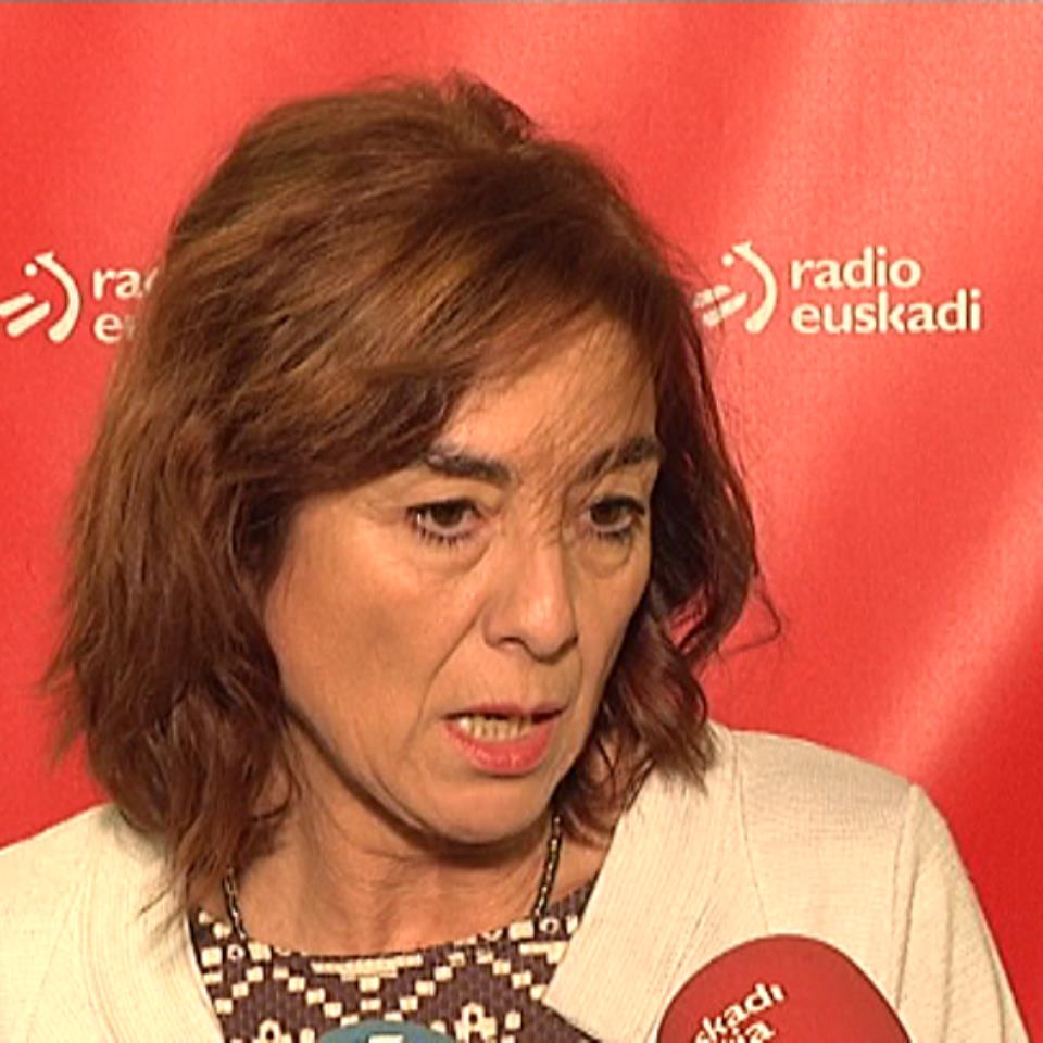 Cristina Uriarte Radio Euskadin