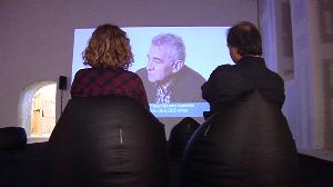 Ikusentzunezko erakusketa DSS2016 barrena Tabakaleran