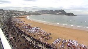 Hiriburutzak kultur ondarea zabaldu du, donostiarren ustez